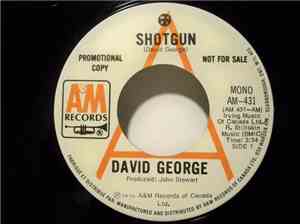 David George - Shotgun