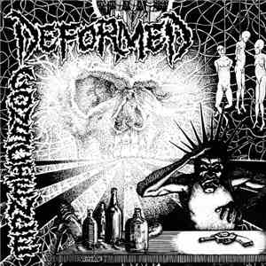 Deformed Conscience - Constant Strife E.P.
