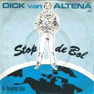 Dick van Altena - Stop De Bol