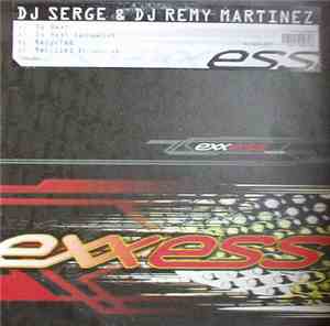 DJ Serge & Remy Martinez - Go Camping In Germany EP