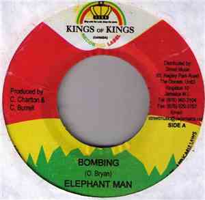 Elephant Man / Singer J - Bombing / Making Money