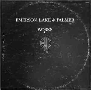 Emerson Lake & Palmer - Works Volume 1