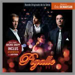 Eric Demarsan - Pigalle, La Nuit