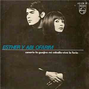 Esther Y Abraham Ofarim - Canario / La Guajira / Mi Caballo / Viva La Feria