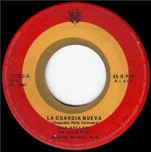 Eva Ayllón - La Guardia Nueva