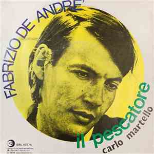 Fabrizio De Andre' - Il Pescatore