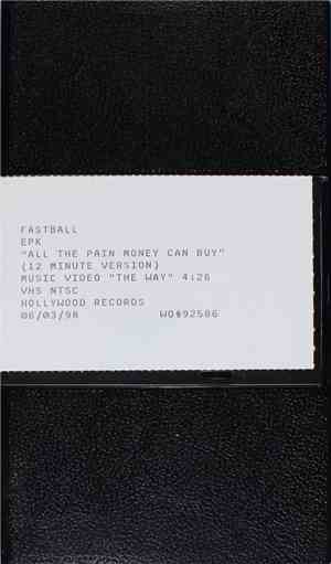 Fastball - EPK