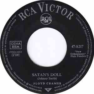 Floyd Cramer - How High The Moon / Satan's Doll