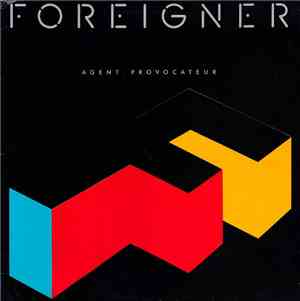 Foreigner - Agent Provocateur
