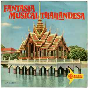 Francisco Burrull Con La Orquesta Montoliu - Fantasia Musical Thailandesa