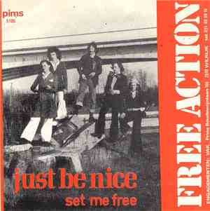 Free Action - Just Be Nice
