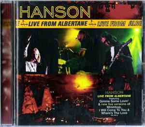 Hanson - Live From Albertane