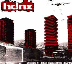 hdnx - Attention!! Deficit Hyperactivity Disorder