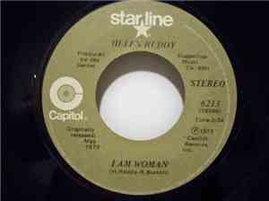 Helen Reddy - I Am Woman / I Don't Know How To Love Him