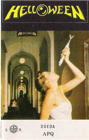 Helloween - Pink Bubbles Go Ape