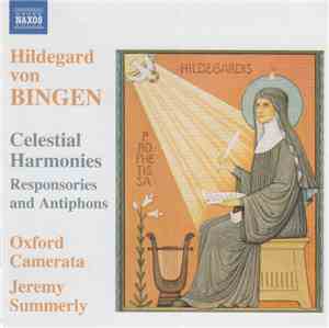 Hildegard Von Bingen - Oxford Camerata, Jeremy Summerly - Celestial Harmoni ...