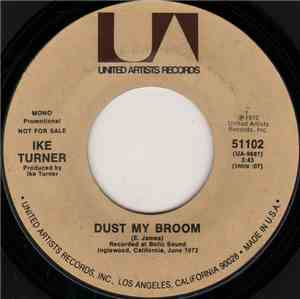 Ike Turner - Dust My Broom