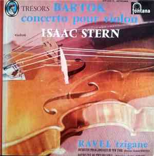 Isaac Stern - Bartok 