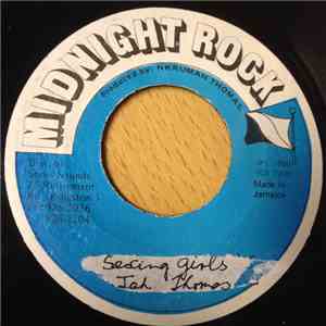 Jah Thomas / Joe Lickshot - Sexing Girls / You Crazy Man