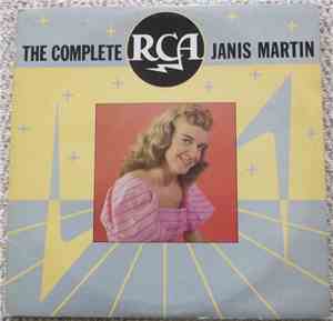 Janis Martin  - The Complete RCA