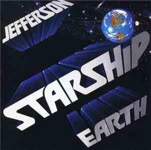 Jefferson Starship - Earth