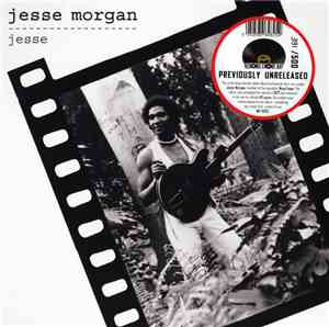 Jesse Morgan - Jesse