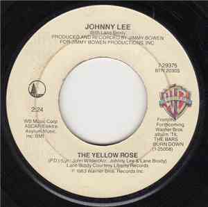 Johnny Lee - The Yellow Rose