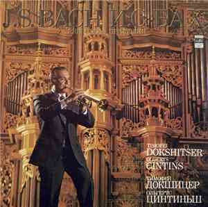 J.S. Bach - Timofei Dokshitser, Olgerts Cintins - Preludes = Прелюдии