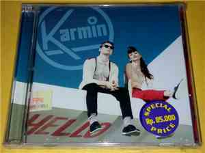 Karmin - Hello