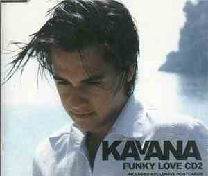 Kavana - Funky Love