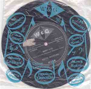 Keith Riordan - Mary
