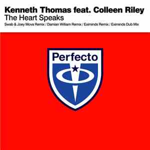 Kenneth Thomas feat. Colleen Riley - The Heart Speaks