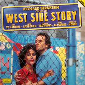 Leonard Bernstein - Kiri Te Kanawa · José Carreras · Tatiana Troyanos · Kur ...