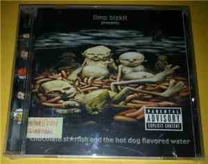 Limp Bizkit - Chocolate Starfish And The Hot Dog Flavored Water