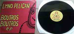 Lmno Pelican - Boutros Boutros EP