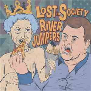 Lost In Society, River Jumpers - Psr Split Series Vol 1