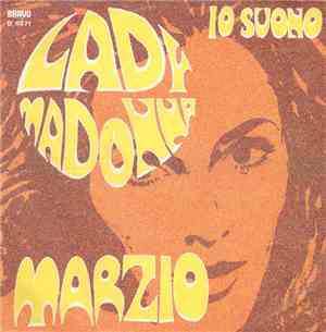Marzio - Lady Madonna / Io Suono