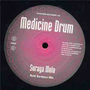 Medicine Drum - Suraya Mela