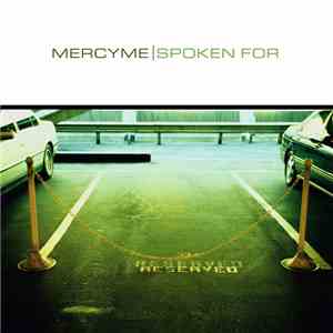 MercyMe - Spoken For
