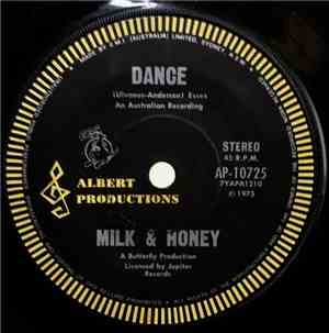 Milk & Honey - Dance