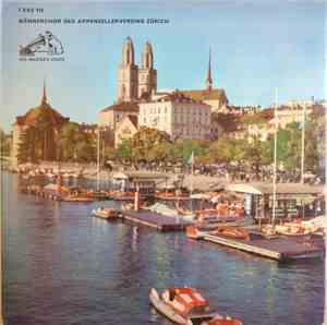 Männerchor Des Appenzellervereins Zürich - Männerchor Des Appenzellerverein ...