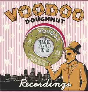 Monica Nelson & The Highgates - Voodoo Saved My Life