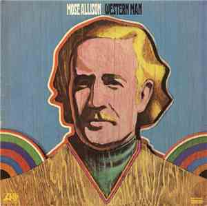 Mose Allison - Western Man