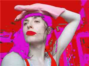Olivia Louvel - Luna Parc Hotel