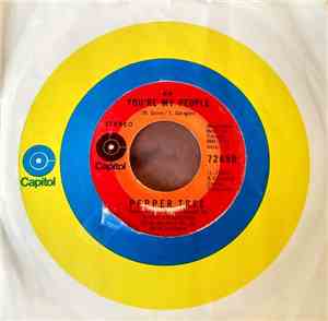 Pepper Tree - You're My People