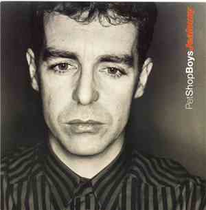 Pet Shop Boys - Jealousy