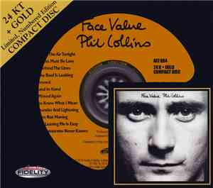 Phil Collins - Face Value