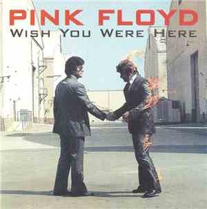 Pink Floyd - Wish You Were Here