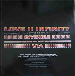 Public Demand - Invisible (The Now You See Them, Now You Don't Mixes)