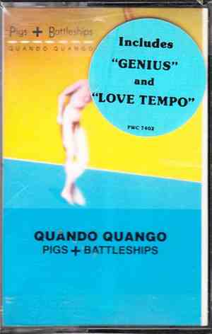 Quando Quango - Pigs + Battleships